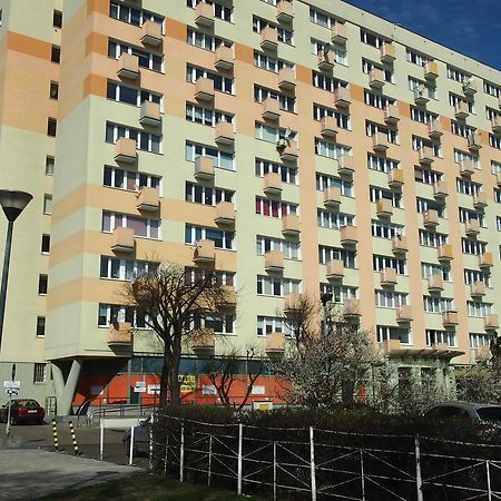 Ferienwohnung Skwer 40 Gdynia Exterior foto