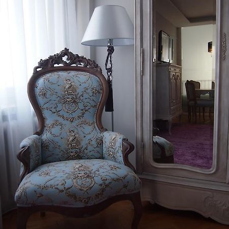 Ferienwohnung Skwer 40 Gdynia Exterior foto