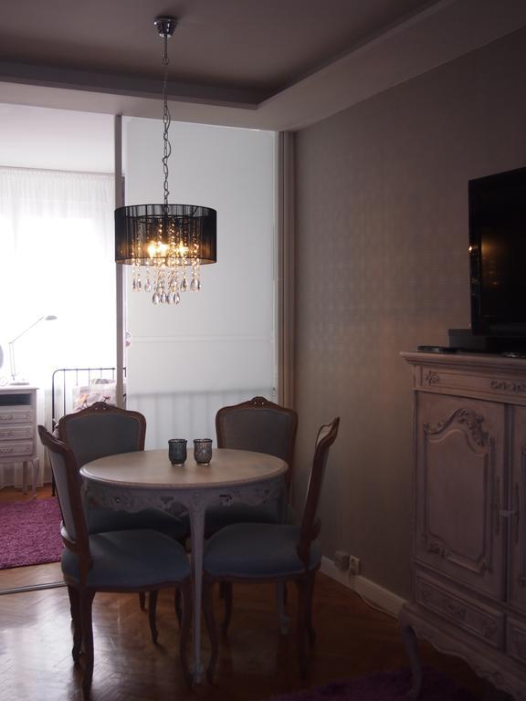 Ferienwohnung Skwer 40 Gdynia Exterior foto