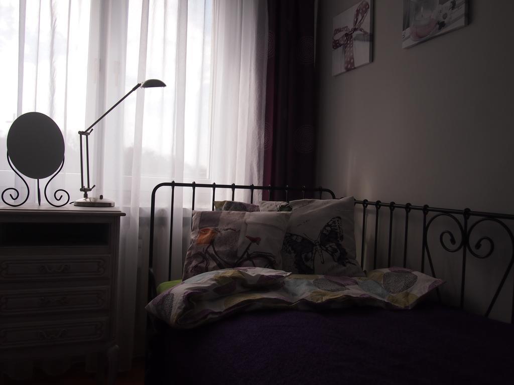 Ferienwohnung Skwer 40 Gdynia Exterior foto