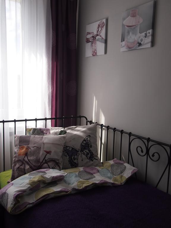 Ferienwohnung Skwer 40 Gdynia Exterior foto